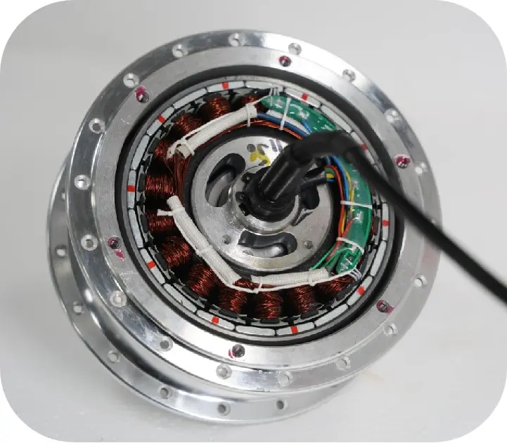 Designed for e-bikes25t5