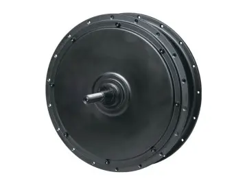 Rear Hub Motor For eCity, eTour, eFoldable Bikes, eMTB, eMotorcycle.