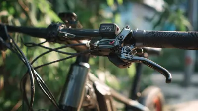 Understanding the Importance of Ebike Brake Pads for Safe and Smooth Rides