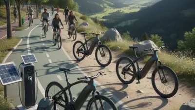 2025 Top Carbon Ebikes for Eco Friendly Commuting and Adventure Riding