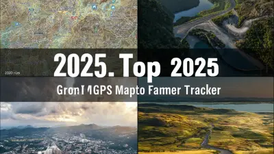 2025 Top 10 GPS Map Trackers for Ultimate Navigation and Security