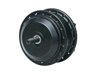 Rear Hub Motor/Front Hub Motor