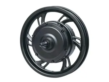 Rear Hub Motor For eCity, eFoldable Bikes, eScooters