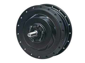 Rear Hub Motor For eCity, eTour, eFoldable Bikes